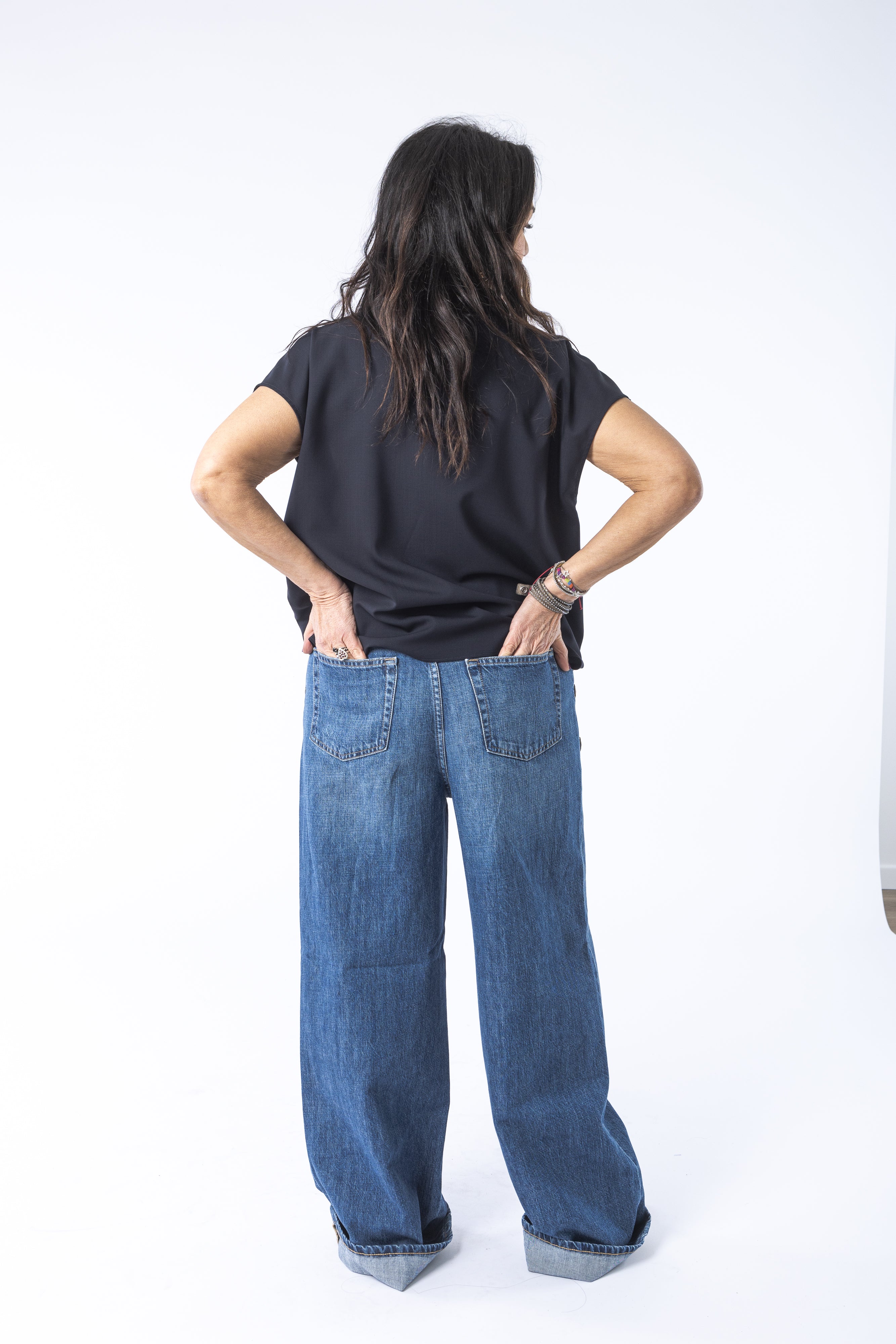 Jeans Pt Torino Miley