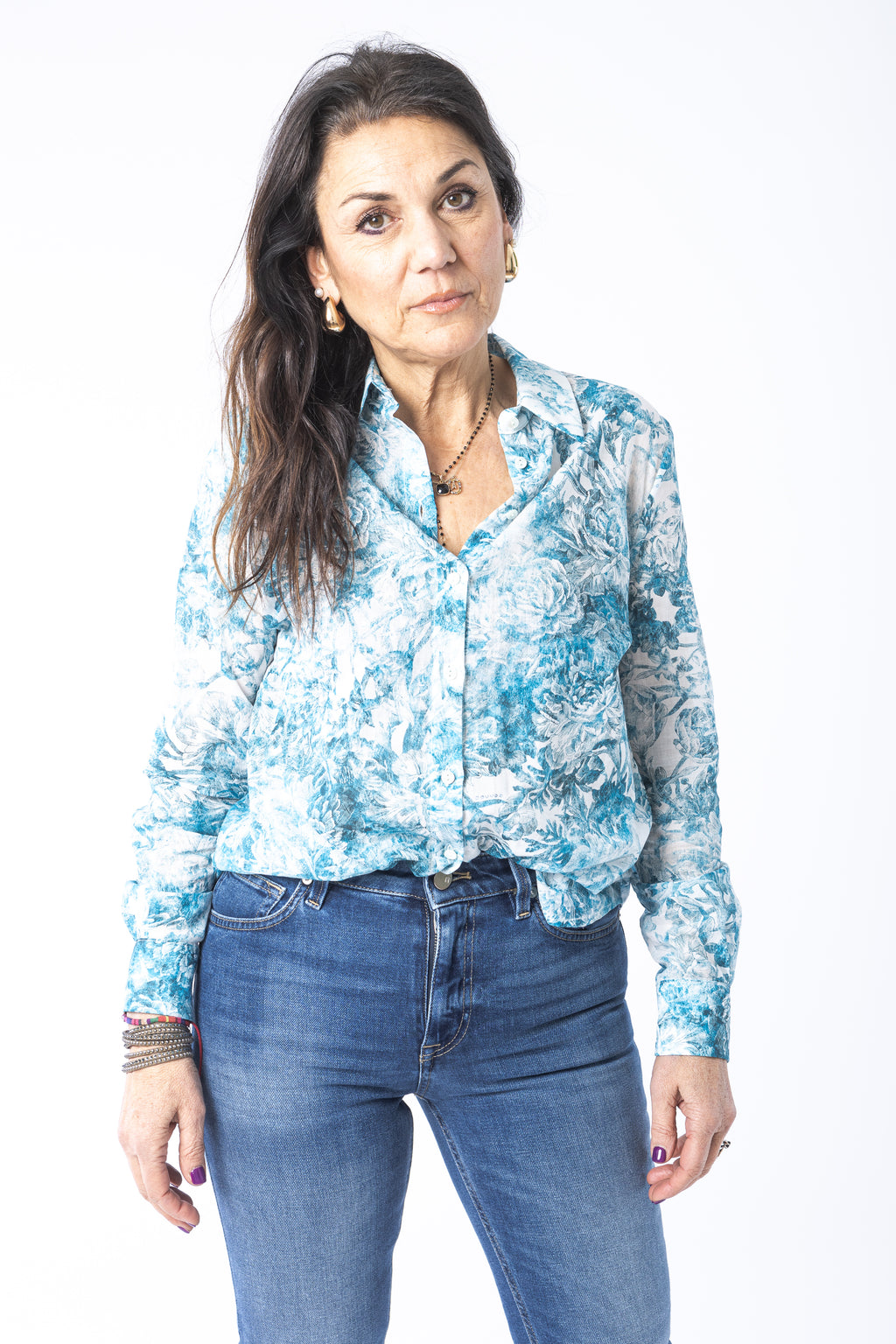 Camicia Merope Douuod