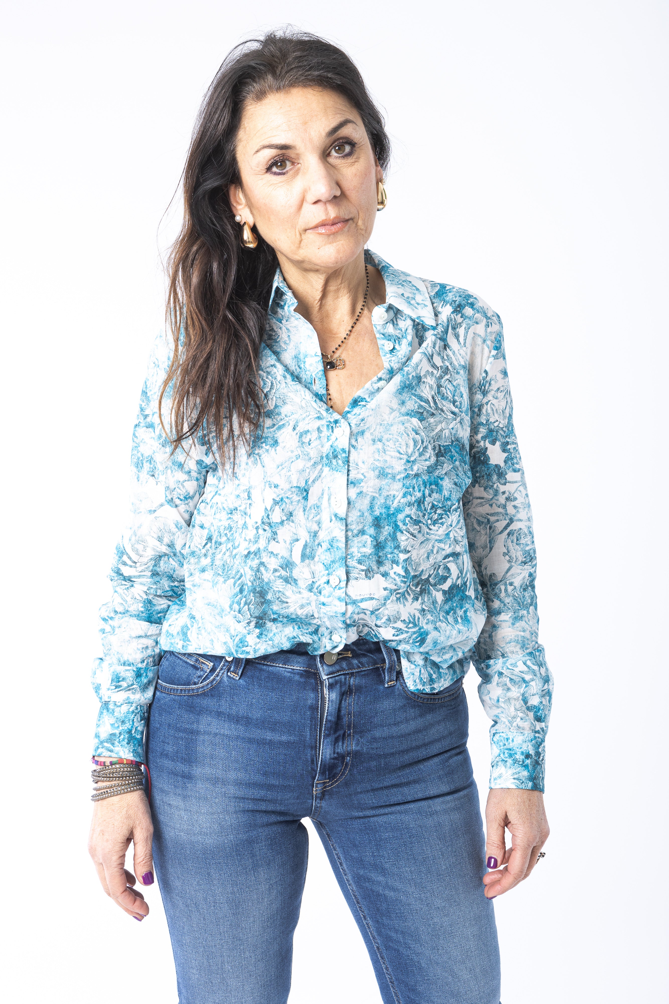 Camicia Merope Douuod