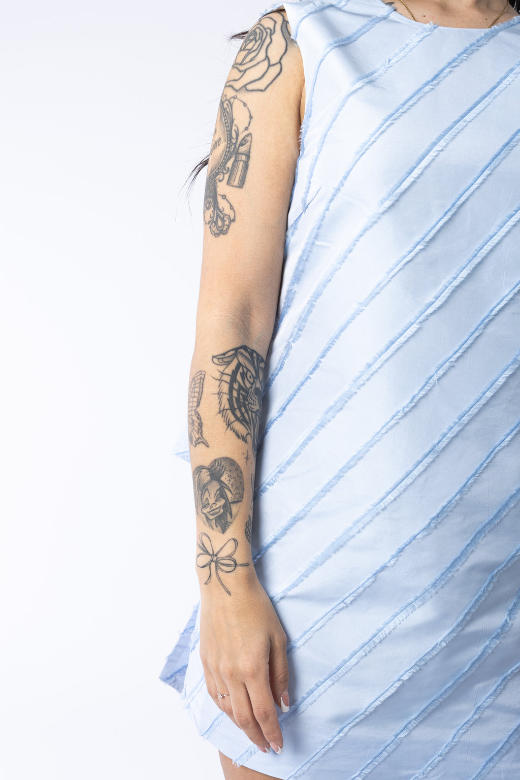 Abito StellaNova con fiocco