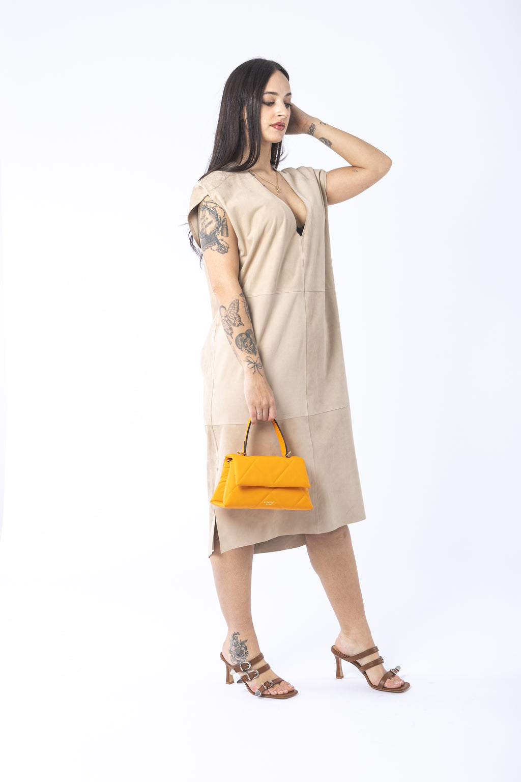 Abito Methode in Suede