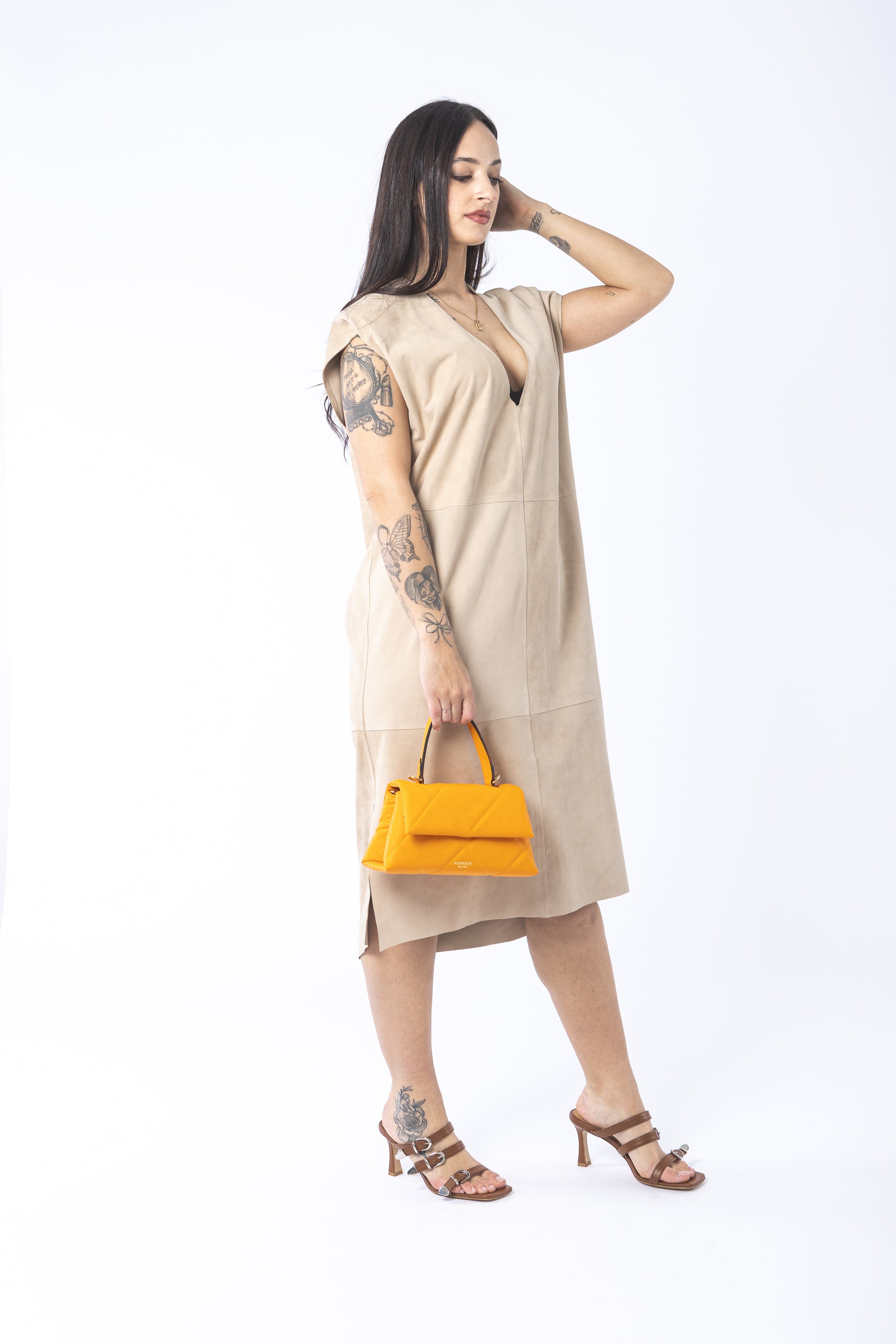 Abito Methode in Suede