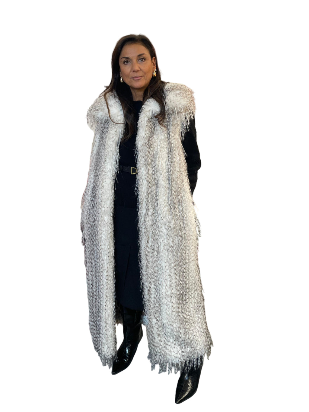 Ecopelliccia Any Gilet