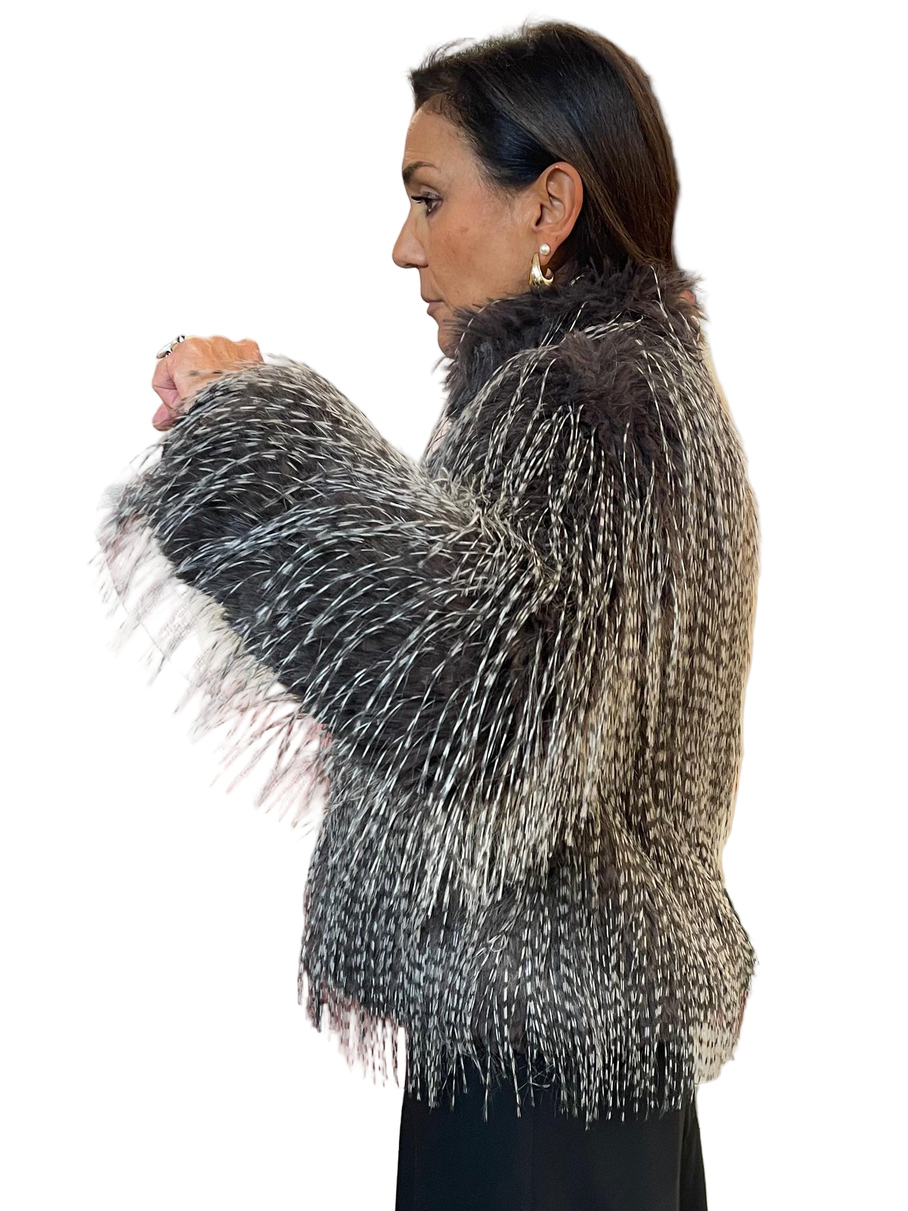 Ecopelliccia Any Corta