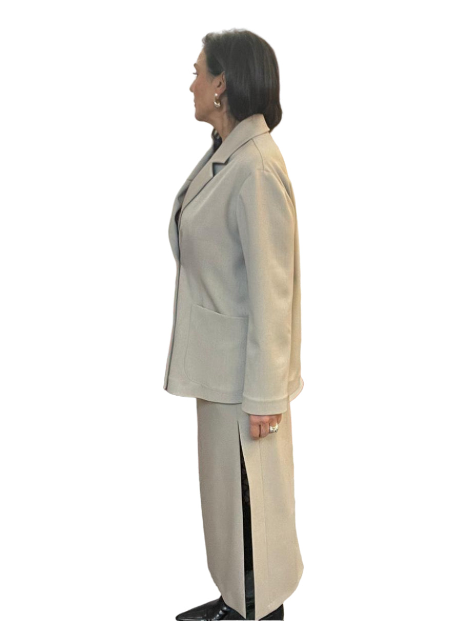 Giacca Verità&Vanitá doppio petto