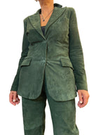 Giacca Methode in Suede