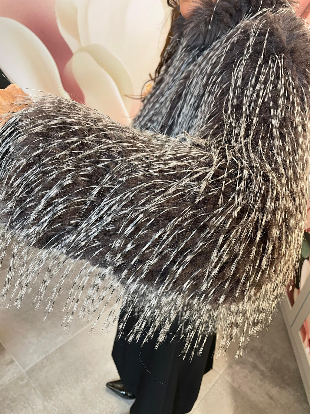 Ecopelliccia Any Corta