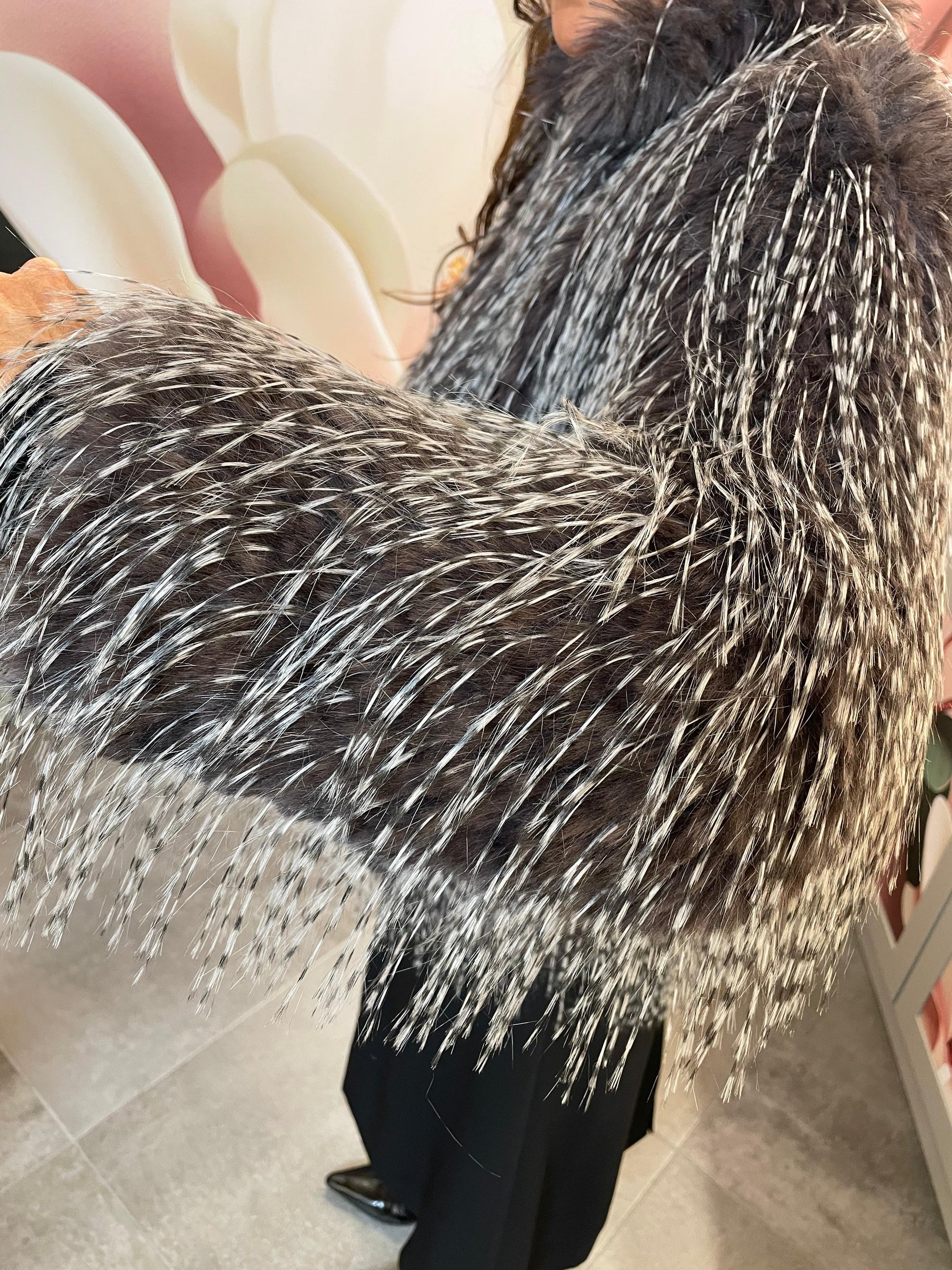 Ecopelliccia Any Corta