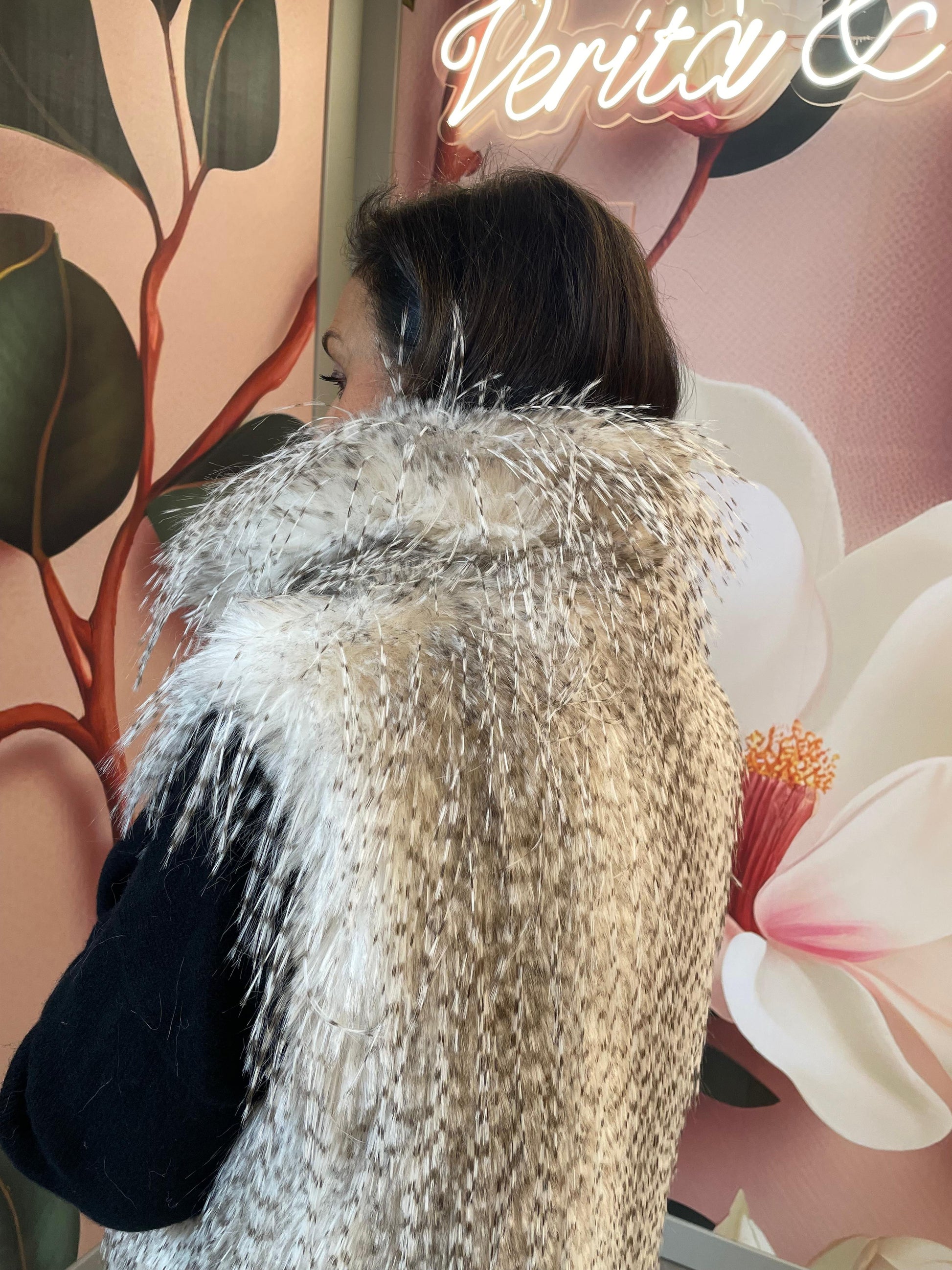 Ecopelliccia Any Gilet