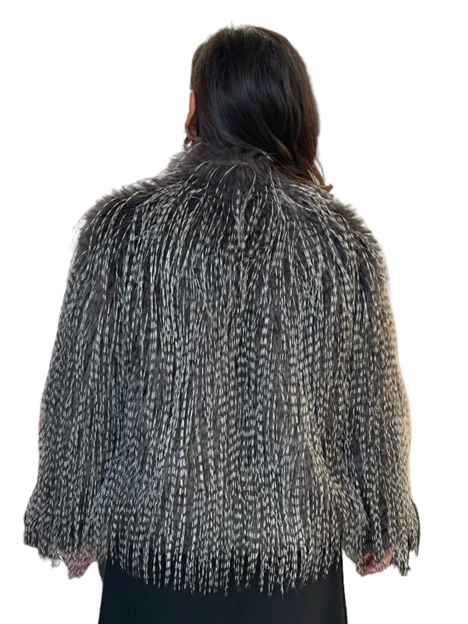 Ecopelliccia Any Corta