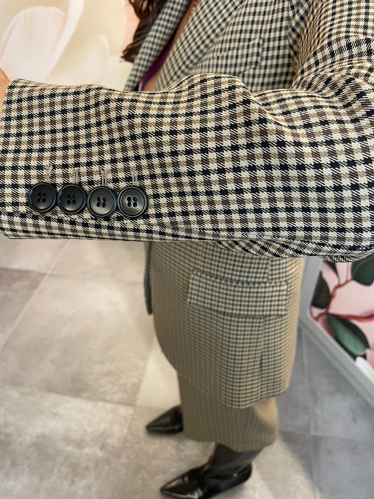 Giacca Veritá&Vanitá over