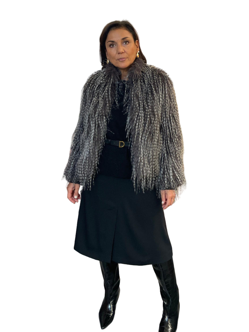 Ecopelliccia Any Corta