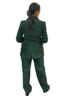 Giacca Methode in Suede