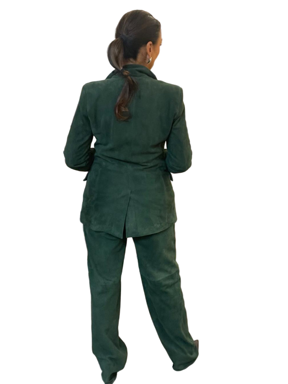 Giacca Methode in Suede