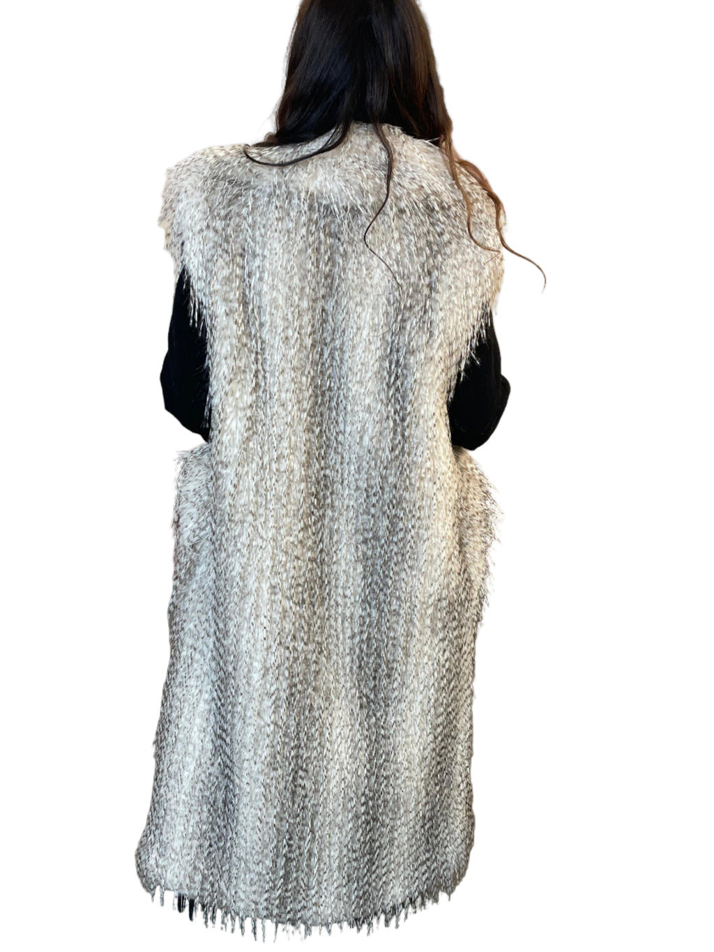 Ecopelliccia Any Gilet