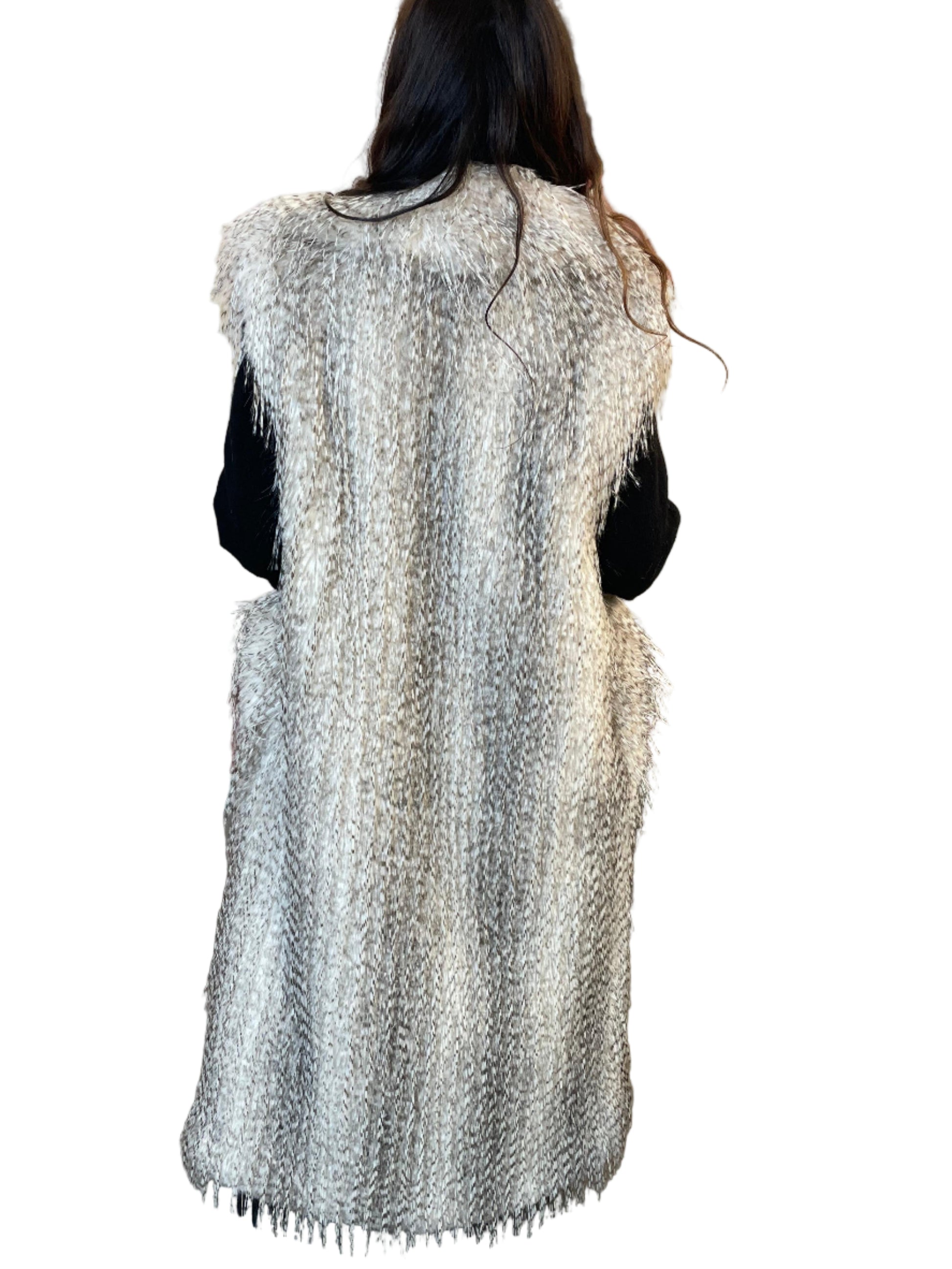 Ecopelliccia Any Gilet