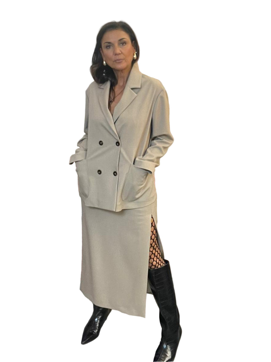 Giacca Verità&Vanitá doppio petto